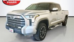 2023 Toyota Tundra Limited
