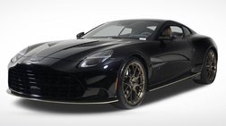 2025 Aston Martin Vanquish Base