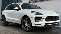 2019 Porsche Macan S