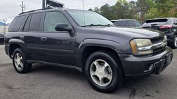 2007 Chevrolet TrailBlazer LS