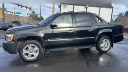 2009 Chevrolet Avalanche LTZ