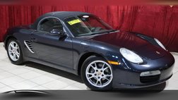 2008 Porsche Boxster Boxster