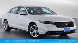 2023 Honda Accord LX