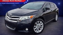 2014 Toyota Venza LE