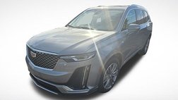 2025 Cadillac XT6 Premium Luxury