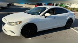 2016 Mazda MAZDA6 i Sport