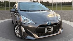 2015 Toyota Prius c One