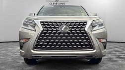 2021 Lexus GX 460 Base