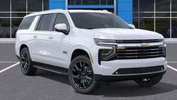 2026 Chevrolet Suburban Shield LT