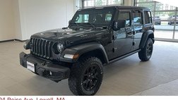 2021 Jeep Wrangler Unlimited 