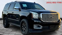 2019 GMC Yukon Denali