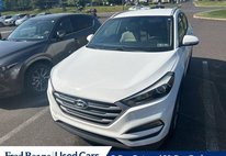 2017 Hyundai Tucson SE Plus