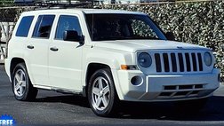 2008 Jeep Patriot Sport