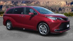 2023 Toyota Sienna Limited 7-Passenger