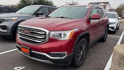 2019 GMC Acadia SLT-1
