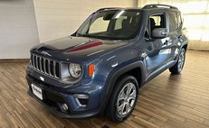 2020 Jeep Renegade Limited