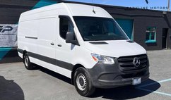 2022 Mercedes-Benz Sprinter 2500