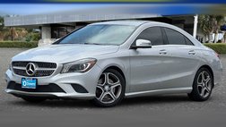 2014 Mercedes-Benz CLA-Class CLA 250