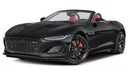 2024 Jaguar F-TYPE P450 R-Dynamic