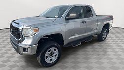 2017 Toyota Tundra SR5