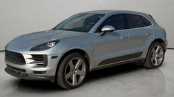 2019 Porsche Macan S