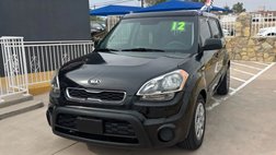 2012 Kia Soul Base