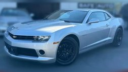 2015 Chevrolet Camaro LS
