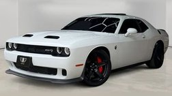 2019 Dodge Challenger SRT Hellcat