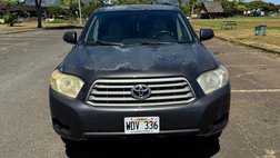 2008 Toyota Highlander Base