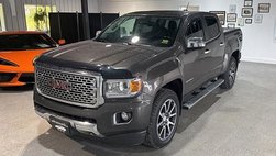 2019 GMC Canyon Denali