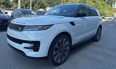2025 Land Rover Range Rover Sport P360 SE