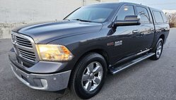 2017 Ram Ram Pickup 1500 Big Horn