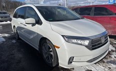 2023 Honda Odyssey Touring