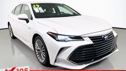 2019 Toyota Avalon Hybrid Limited