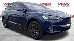 2019 Tesla Model X 