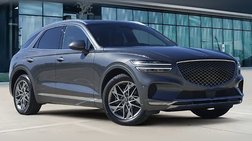 2022 Genesis GV70 2.5T Standard