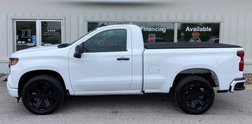 2023 Chevrolet Silverado 1500 Work Truck