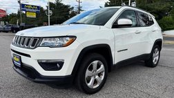 2018 Jeep Compass Altitude