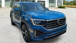 2026 Volkswagen Atlas SEL Premium R-Line 4Motion