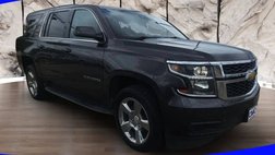 2017 Chevrolet Suburban Shield LT
