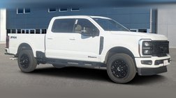 2026 Ford Super Duty F-250 Lariat
