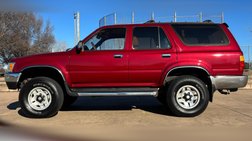 1995 Toyota 4Runner SR5 V6