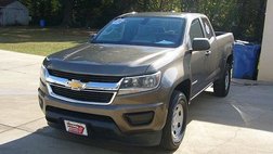 2016 Chevrolet Colorado Work Truck