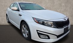 2014 Kia Optima LX