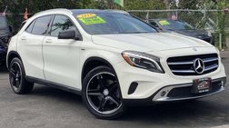 2015 Mercedes-Benz GLA-Class GLA 250 4MATIC