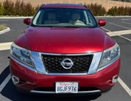 2014 Nissan Pathfinder SL