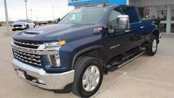 2020 Chevrolet Silverado 2500HD LTZ