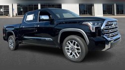 2025 Toyota Tundra 1794 Edition