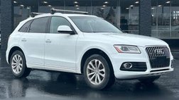 2017 Audi Q5 2.0T quattro Premium
