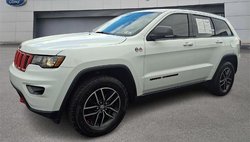 2018 Jeep Grand Cherokee Trailhawk